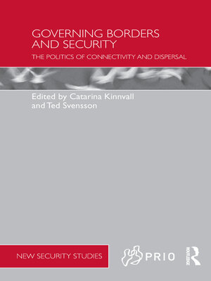 cover image of Governing Borders and Security